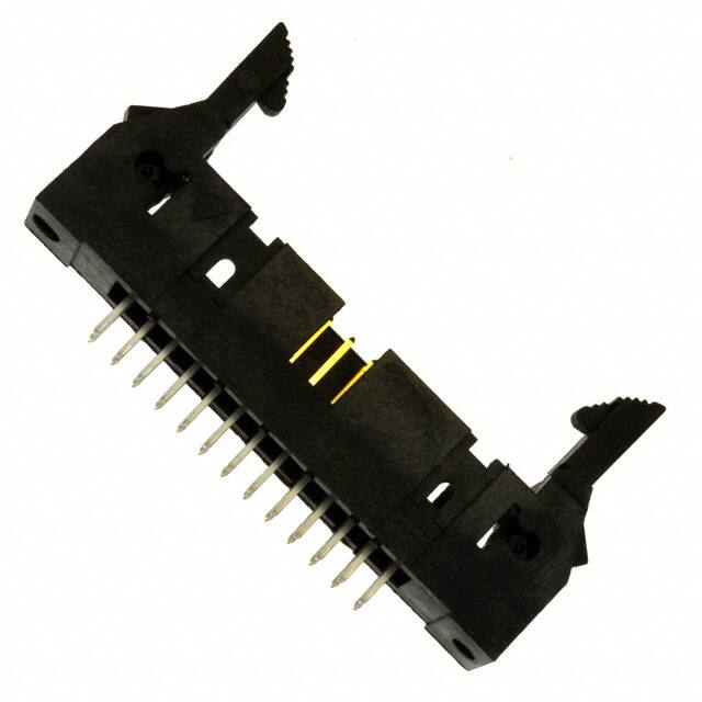 53611-S26-6LF Amphenol ICC (FCI)  Embases à broches mâles